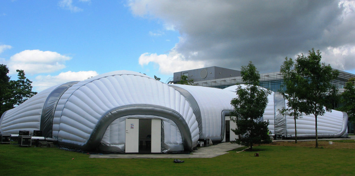 房山户外充气大型帐篷 举办活动商业展览  防风防雨帐篷定制
